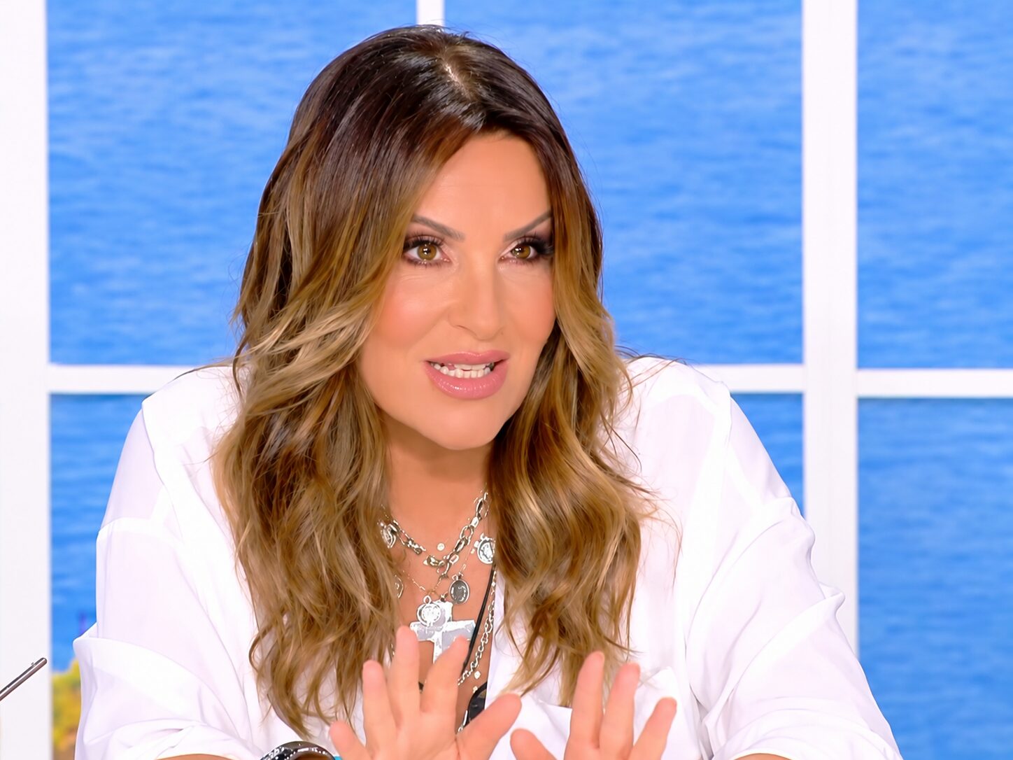 Ναταλία Γερμανού για Γιώργο Μαζωνάκη: «Δεν μπορώ να το χωνέψω ακόμα – Είναι άδικο, απότομο και ξαφνικό»