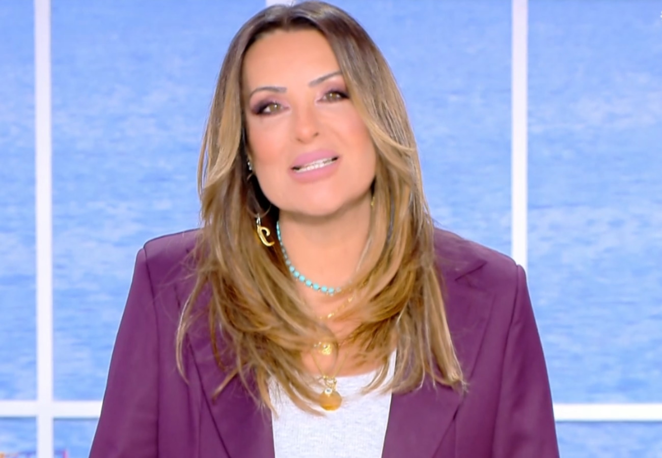 Η Ναταλία Γερμανού αποχαιρέτησε on air τον Γιώργο Βαρδινογιάννη: «Του είχα ιδιαίτερη εκτίμηση – Με έπαιρνε τηλέφωνο στις συσκέψεις της εκπομπής»