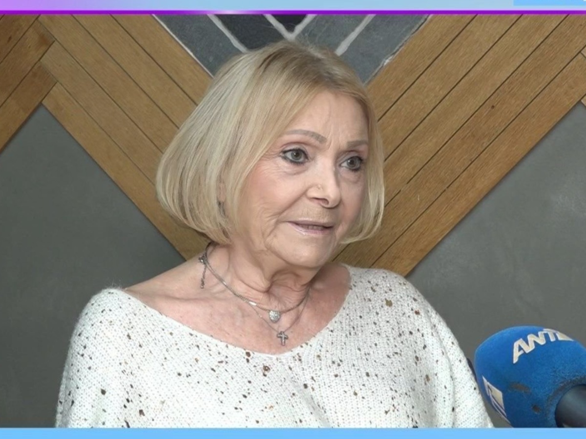 Νέλλη Γκίνη για Γιώργο Μαζωνάκη: «Είχε ανάγκη από αγάπη, ήθελε να επανέλθει γι΄αυτό έκανε αυτό που έκανε»