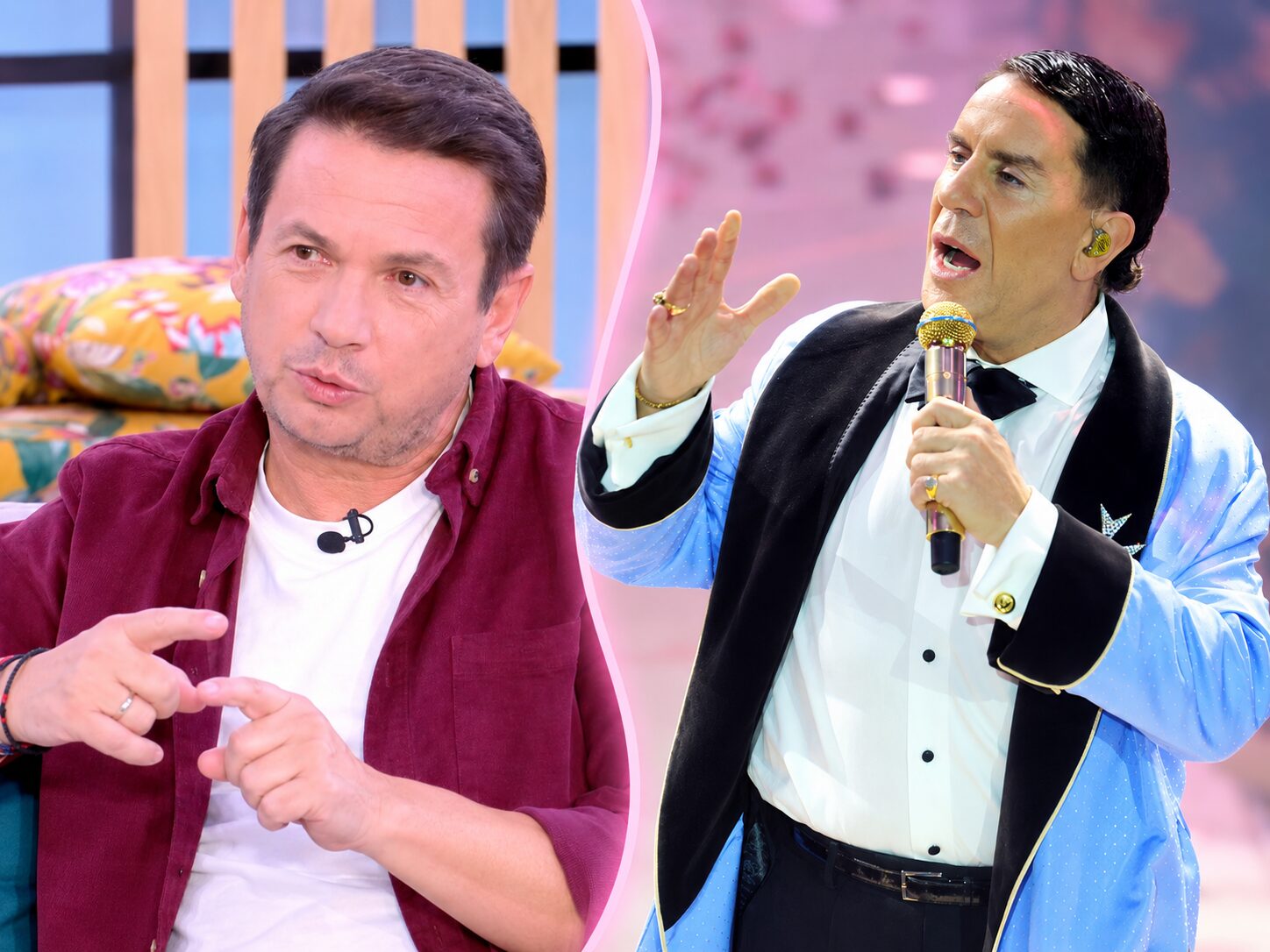 Σταύρος Νικολαΐδης για Γιώργο Μαζωνάκη: «Έπαιξε σημαντικό ρόλο στη ζωή μου – Μου άνοιξε μια πόρτα για να γνωρίσω καλύτερα τον εαυτό μου»