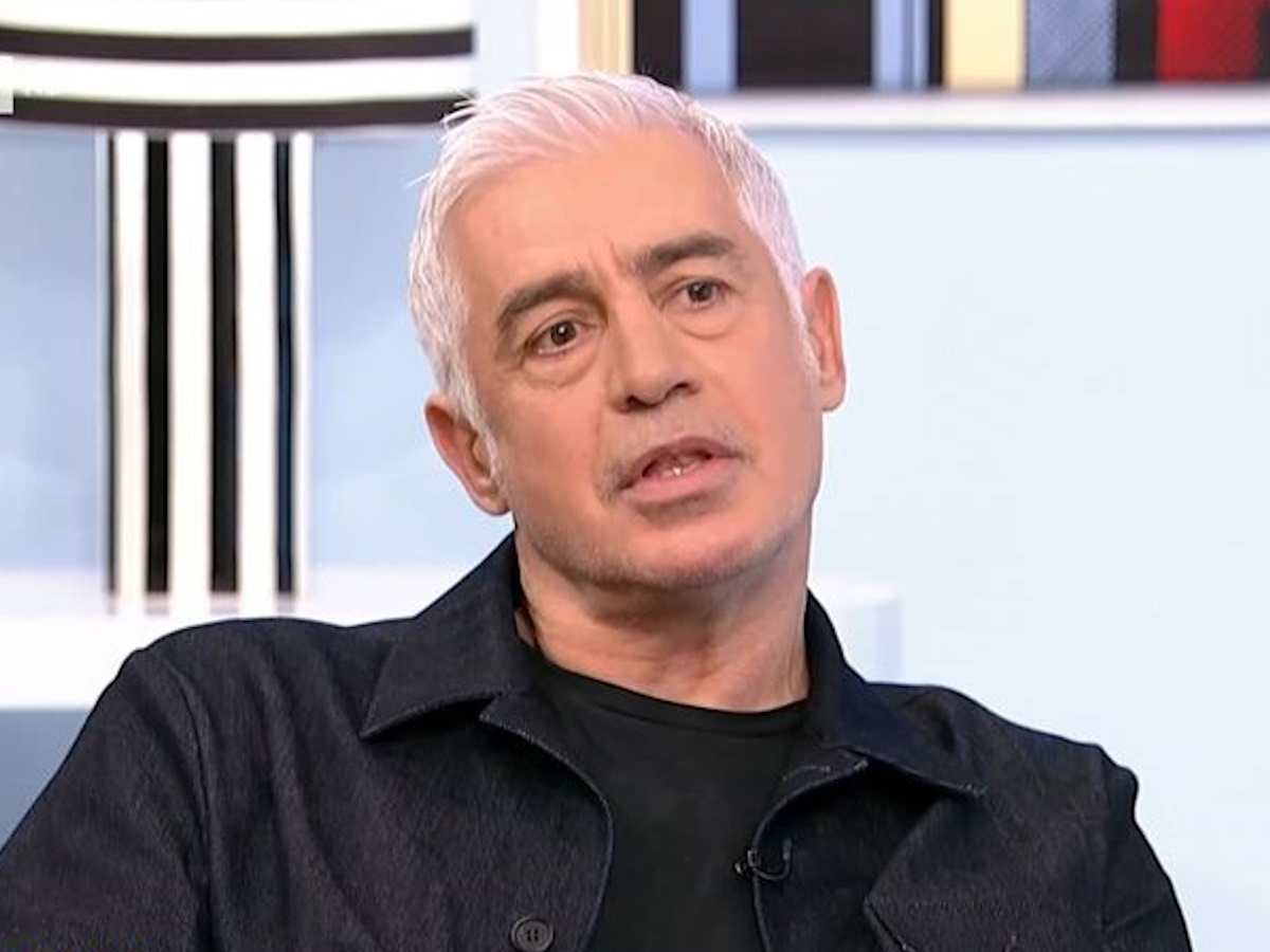 Αντώνης Νικοπολίδης: Η εξομολόγηση για τα χρόνια που αγωνιζόταν και η αποκάλυψη για το πρόβλημα υγείας που είχε αντιμετωπίσει