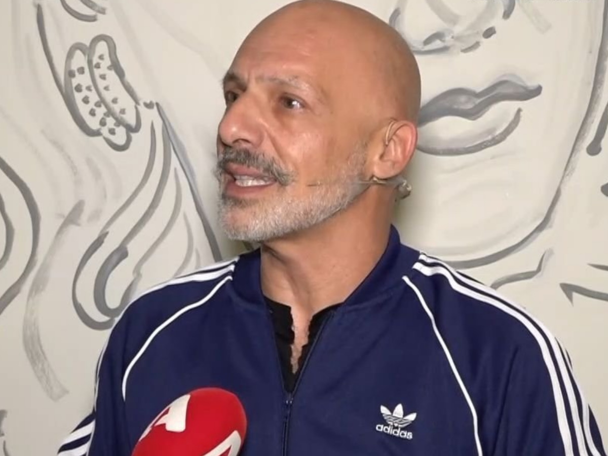 Νίκος Μουτσινάς: «Μετά τα Τέμπη δεν θα ήθελα να ασχοληθώ άλλο με το σχολιαστικό κομμάτι στην τηλεόραση»