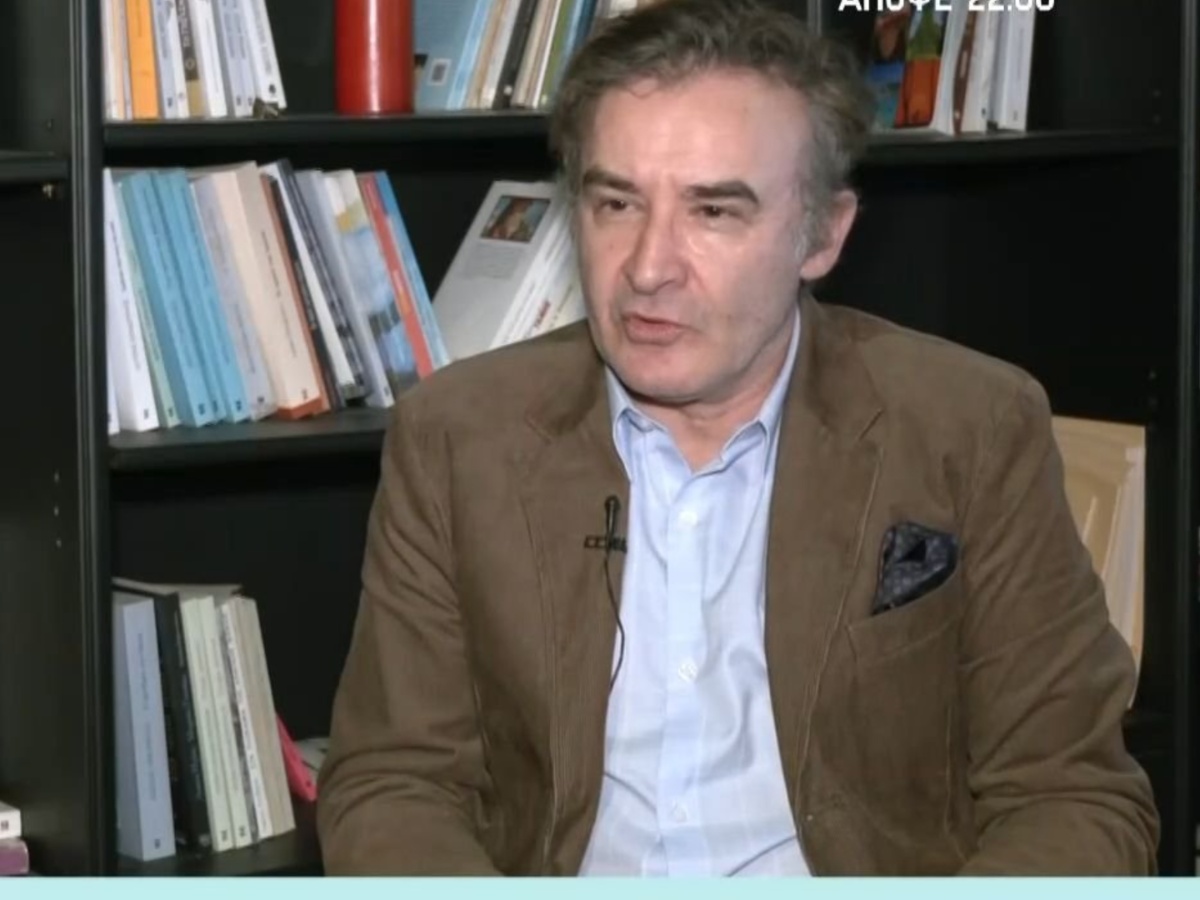 Νίκος Ορφανός: «Ό,τι και να σου συμβαίνει, πρέπει να συνεχίζεις να ζεις»
