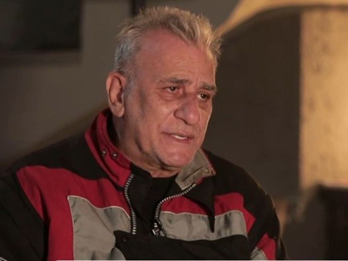 Γιώργος Νινιός: «Δεν θέλω να νιώσω ότι γερνάω, θέλω να έχω δυνάμεις να διαχειριστώ τα χρόνια που πέφτουν πάνω στην πλάτη μου»