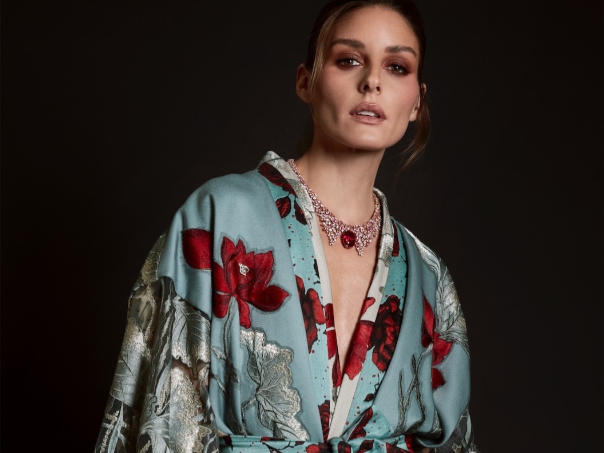 To τελευταίο look της Olivia Palermo είναι η επιτομή της διαχρονικής κομψότητας