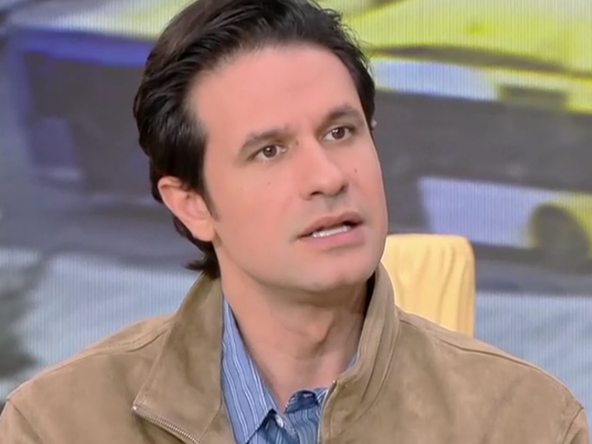 Ορφέας Αυγουστίδης: Η αναφορά στο δεύτερο παιδί του και ο λόγος που κρατάει την προσωπική του ζωή μακριά από τα φώτα