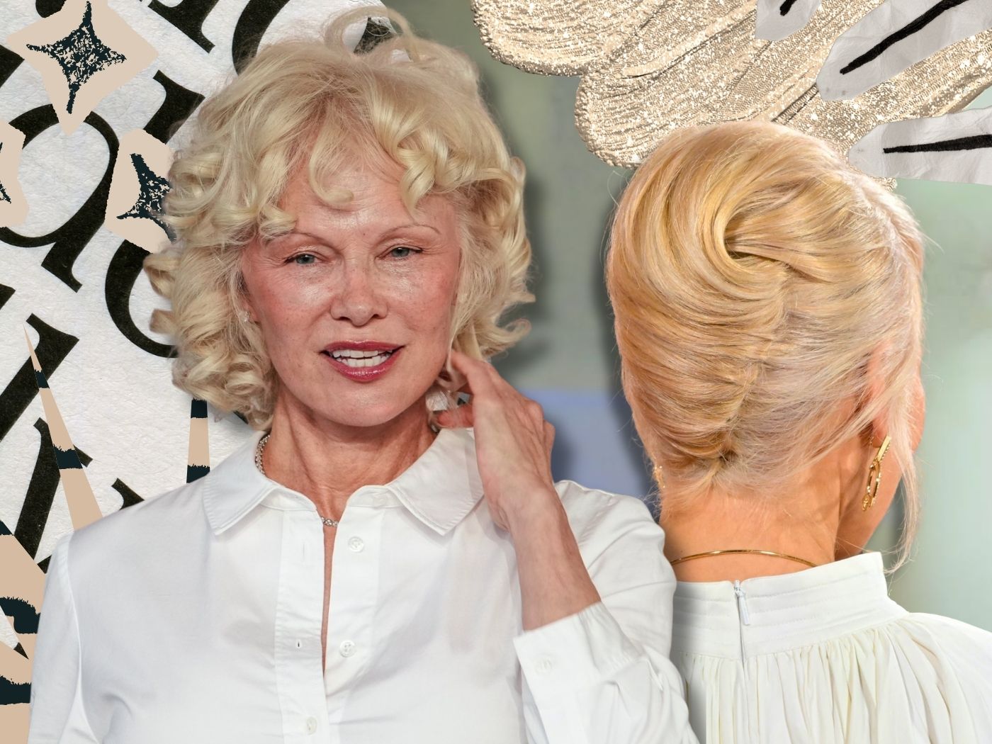 Pamela Anderson: Από το no-makeup look στα πιο τολμηρά hair transformations του Hollywood