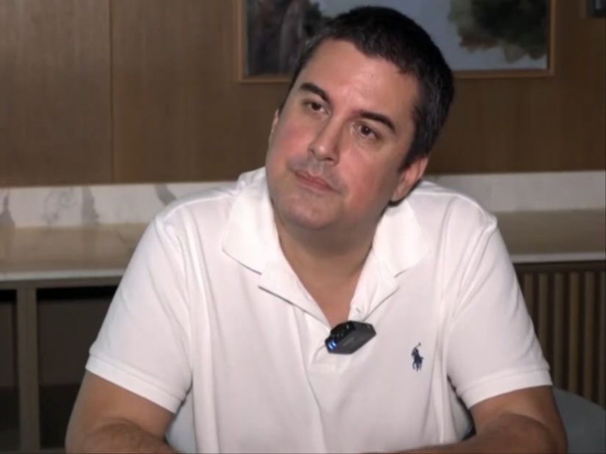 Πάνος Κατσαρίδης: «Ένιωσα μεγάλη στεναχώρια που έφυγα από το Πρωινό, περίμενα ότι θα συνεχίσω»