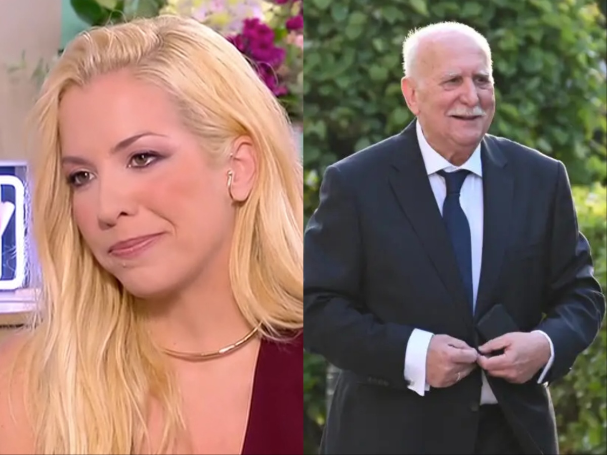 Μαρία Αναστασοπούλου για Γιώργο Παπαδάκη: «Παλιά νόμιζα ότι δουλεύω πολύ, μέχρι που τον γνώρισα – Μου έμαθε πολλά»