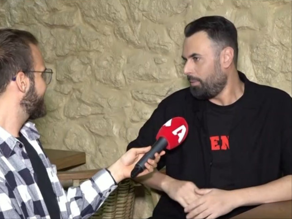 Γιώργος Παπαδόπουλος: Αποκάλυψε πότε θα γίνει ο γάμος του με την Γαλάτεια Βασιλειάδη