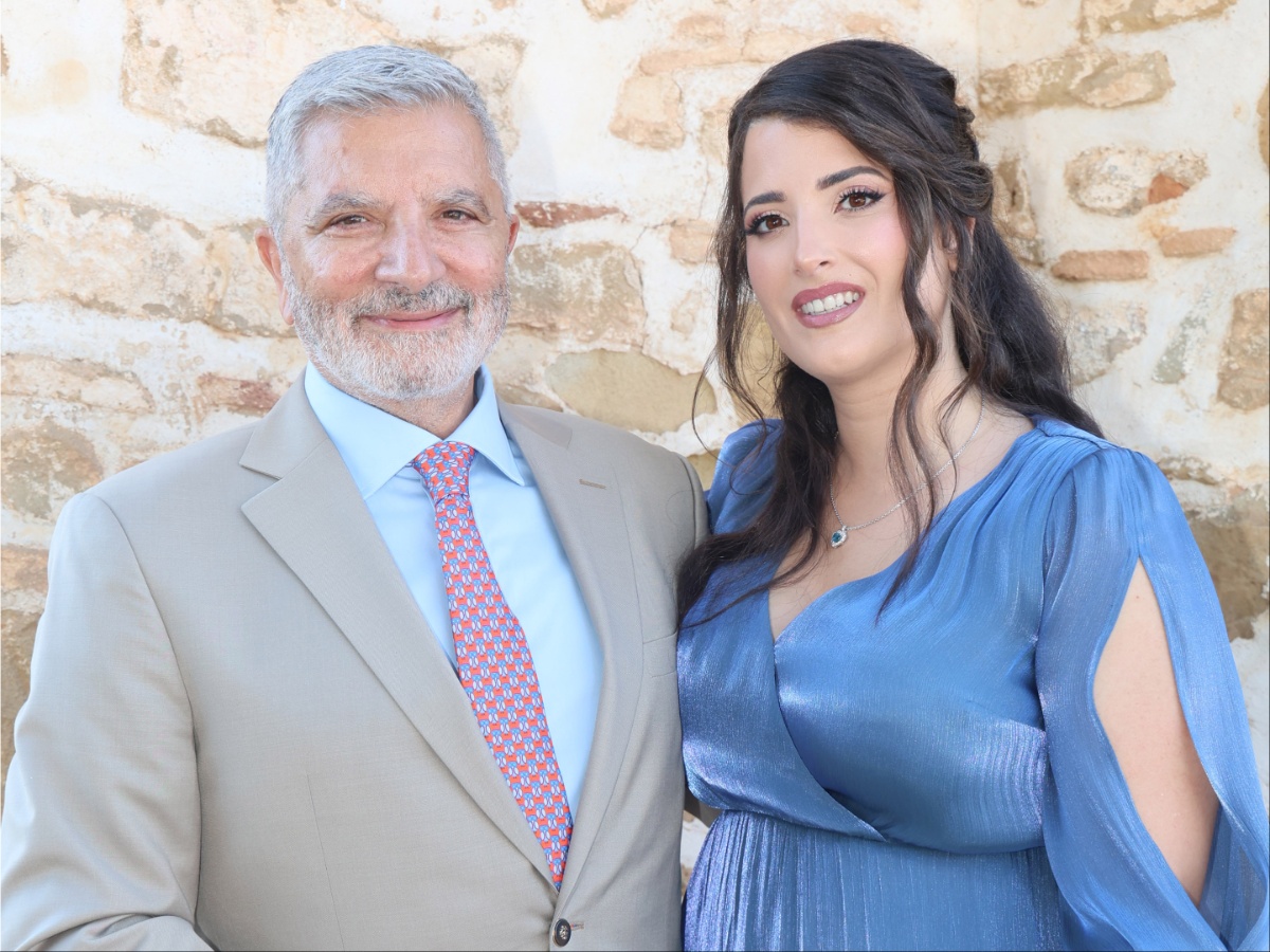 Αποκλειστικό – Γιώργος Πατούλης: Ξανά πατέρας – Έγκυος η σύζυγός του, Νάνσυ Κοιλού