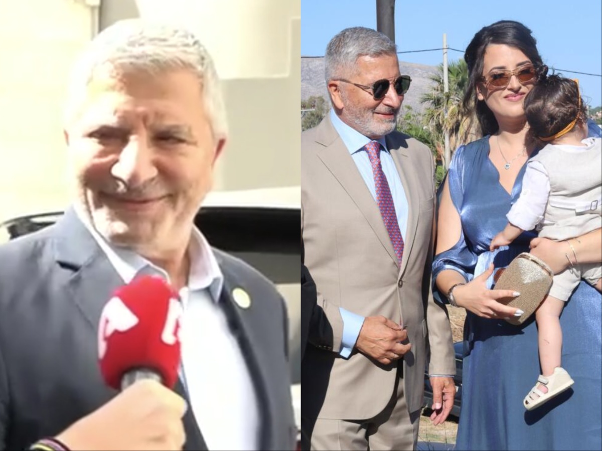 Γιώργος Πατούλης: Η πρώτη δήλωση μετά την αποκάλυψη της δεύτερης εγκυμοσύνης της Νάνσυς Κοιλού – «Όλα καλά πάνε»