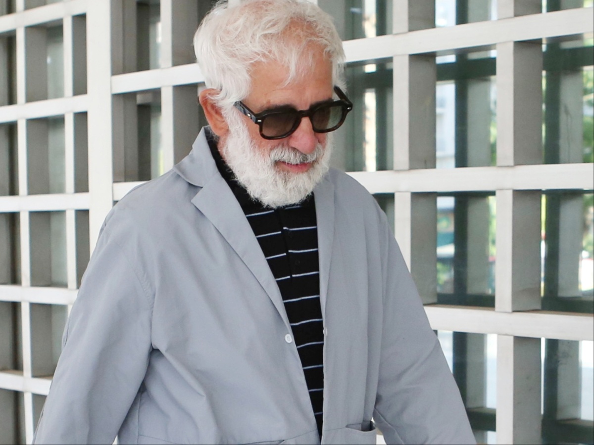 Πέτρος Φιλιππίδης: Ένοχη η γυναίκα που τον είχε καταγγείλει για βιασμό – Η ποινή και η ένταση στο δικαστήριο μετά την απόφαση