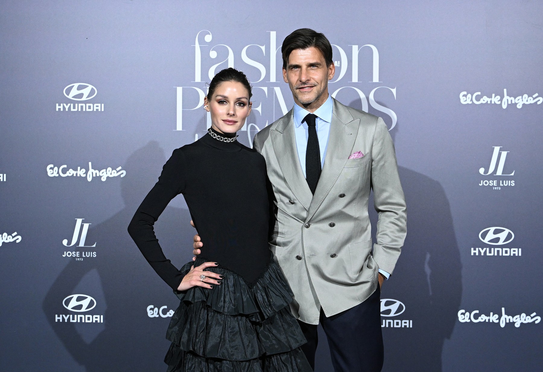 Olivia Palermo: Θεαματική εμφάνιση με μαύρη δημιουργία στα Talento Fashion Awards – Από το «The City» στις πιο λαμπερές βραδιές της μόδας