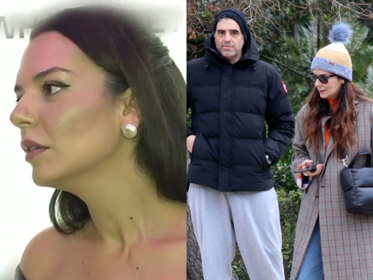 Νικολέττα Ράλλη: «Με τον πρώην σύζυγό μου μένουμε ακόμα στο ίδιο σπίτι, σιγά – σιγά φεύγει»