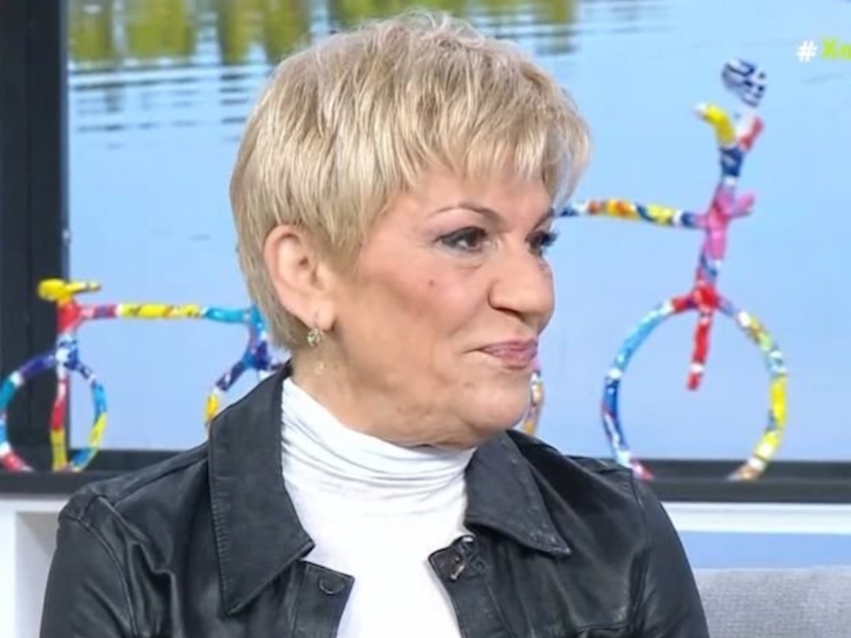 Χρύσα Ρώπα: «Θα μένω στην Κύπρο, θέλω να φύγω λίγο από την Αθήνα»
