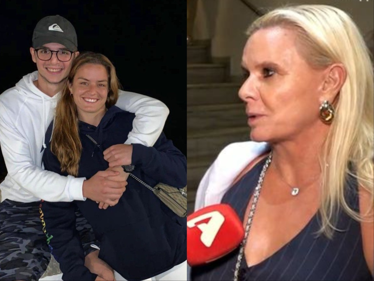 Αγγελική Κανελλοπούλου για Μητσοτάκη – Σάκκαρη: «Περιμένω πώς και πώς να γίνω γιαγιά»
