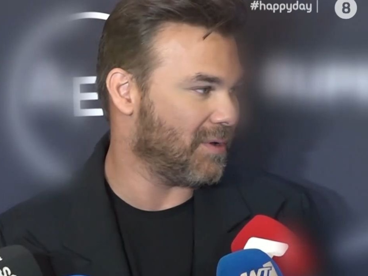 Γιώργος Σαμπάνης: «Δε προλαβαίνω να δω τι γράφεται για μένα, αλλά τα κακά τα μαθαίνεις πρώτος»
