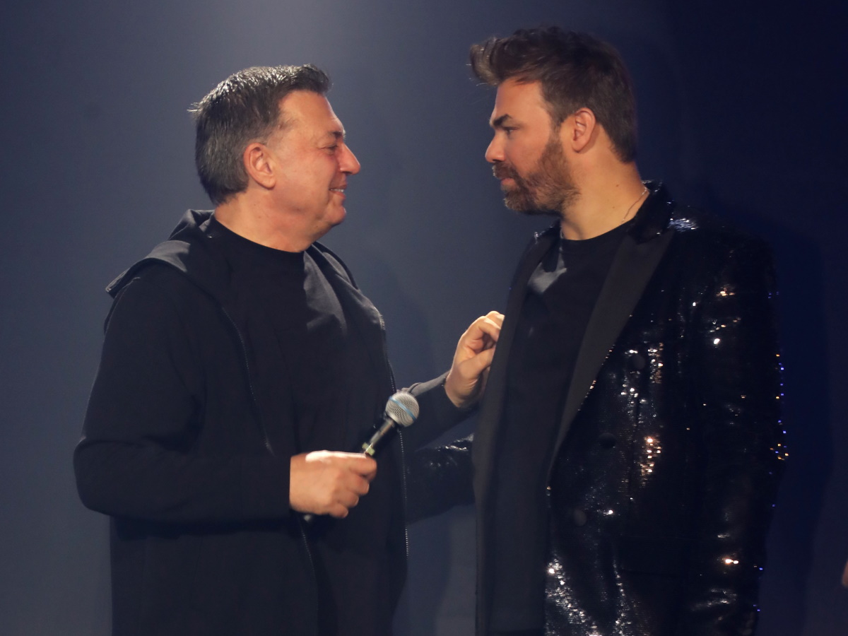 Γιώργος Σαμπάνης – Νίκος Μακρόπουλος: Sold out πρεμιέρα στον Βοτανικό για δεύτερη συνεχόμενη χρονιά