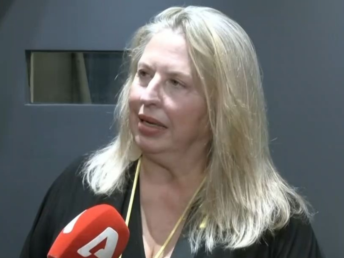 Σάντρα Βουτσά για Δημήτρη Κόκοτα: «Πήγαινε καλύτερα, αλλά κόλλησε ένα μικρόβιο στο νοσοκομείο»
