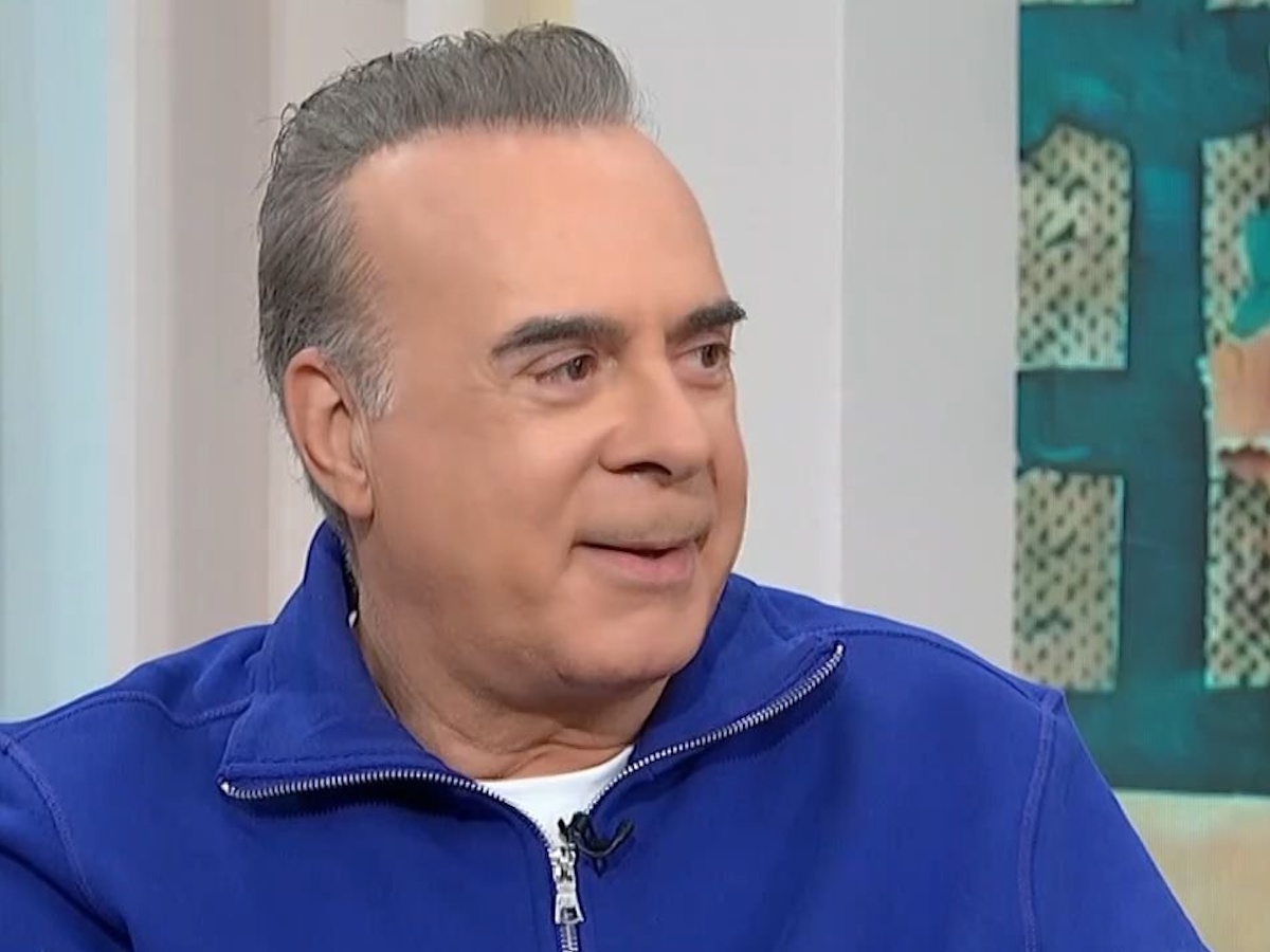Φώτης Σεργουλόπουλος: Η επιθυμία του γιου του να φορέσει σκουλαρίκι και η ερώτηση που τον προβλημάτισε