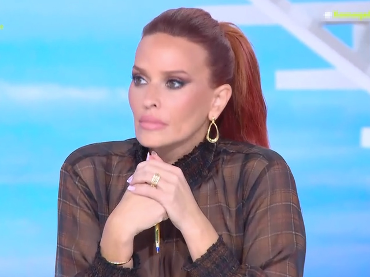 Σίσσυ Χρηστίδου: «Μας προκαλεί πιο πολύ γέλιο όταν τα νούμερα τηλεθέασης δεν είναι και πολύ καλά»