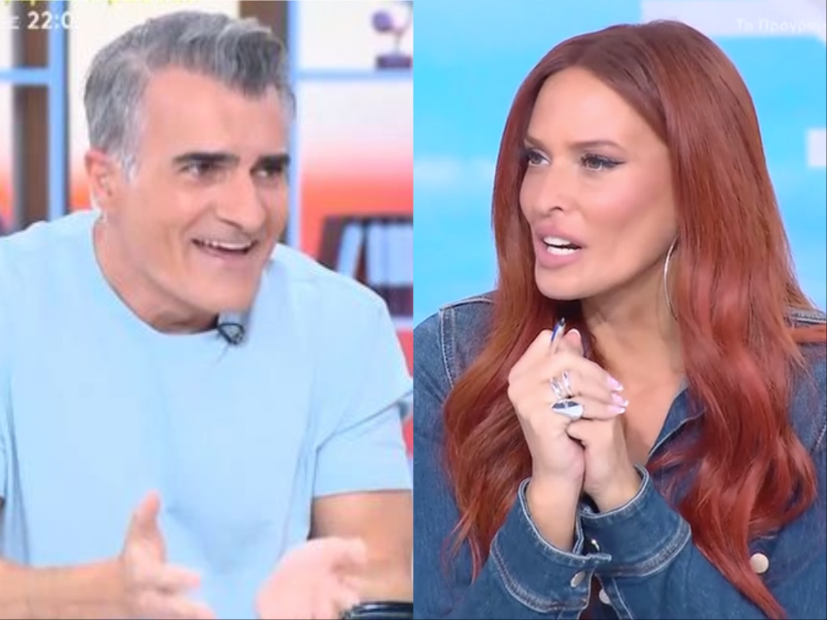 Παύλος Σταματόπουλος: «Πήγα σε μπάτσελορ και κοιμήθηκα με τον γαμπρό» – Η αντίδραση της Σίσσυς Χρηστίδου