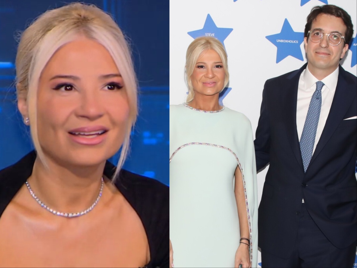 Φαίη Σκορδά: Η εξομολόγηση για τον Αλέξανδρο Αθανασιάδη και τη σχέση του με τα παιδιά της – «Έχουν πολύ όμορφη σχέση»