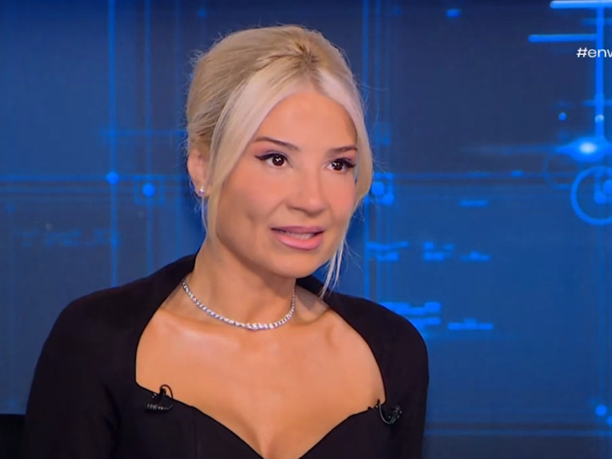 Συγκινημένη η Φαίη Σκορδά για τον πατέρα της: «Δε θυμάμαι πώς πήγαινα τους επόμενους μήνες στην εκπομπή»