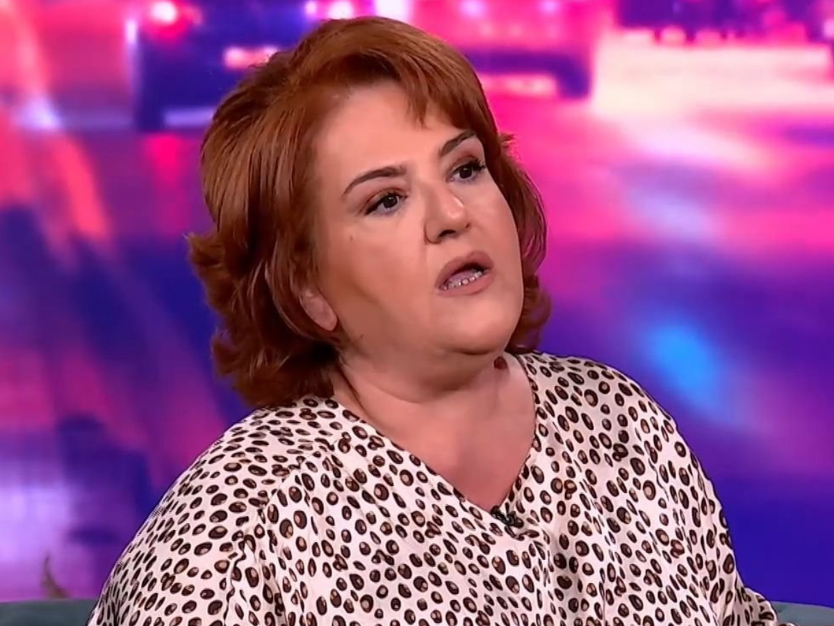 Σοφία Βογιατζάκη: «Όταν έχεις δημόσιο βήμα, δεν μπορείς να βγαίνεις και να λες είμαι 150 κιλά και νιώθω τέλεια»