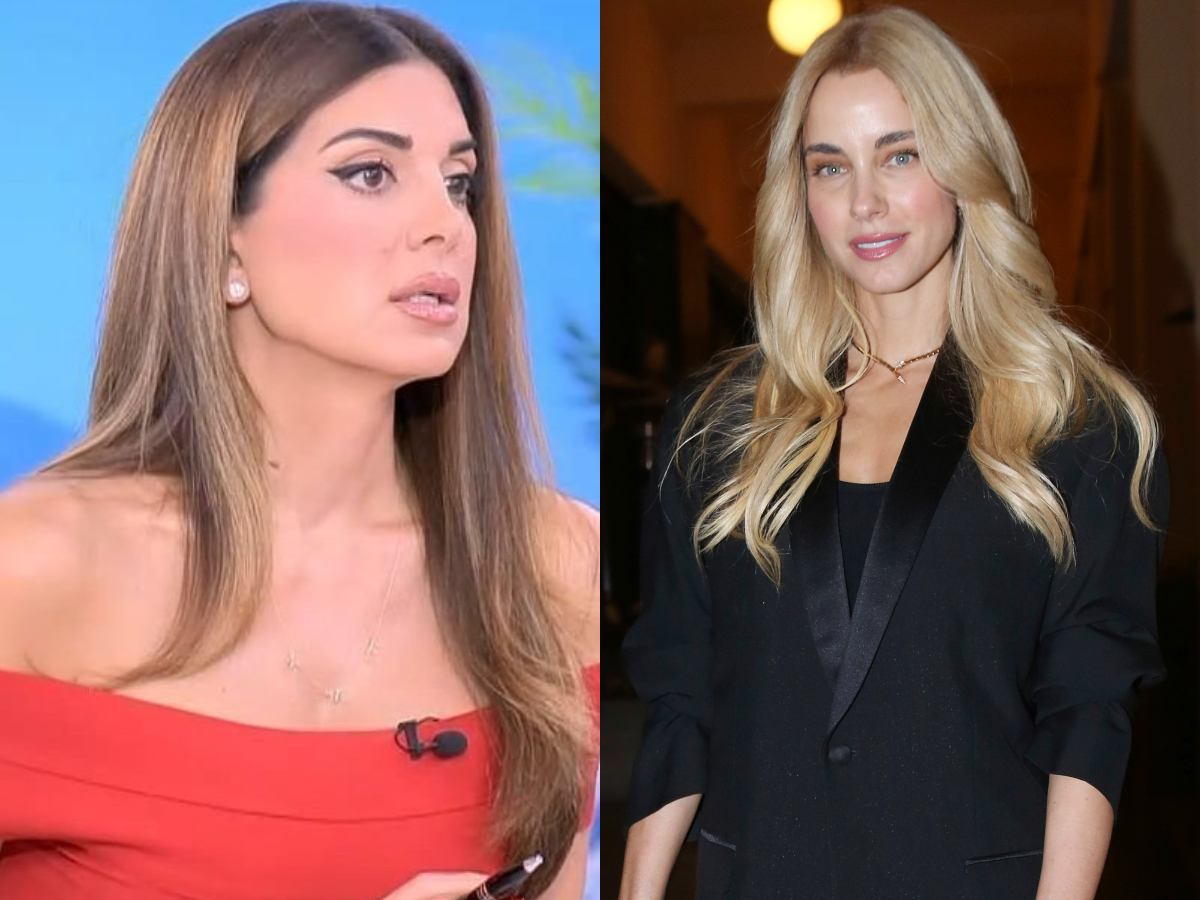 Σταματίνα Τσιμτσιλή για Δούκισσα Νομικού: «Είναι σαν να έγινε κάτι χοντρό με τον Γιώργο Λιάγκα»
