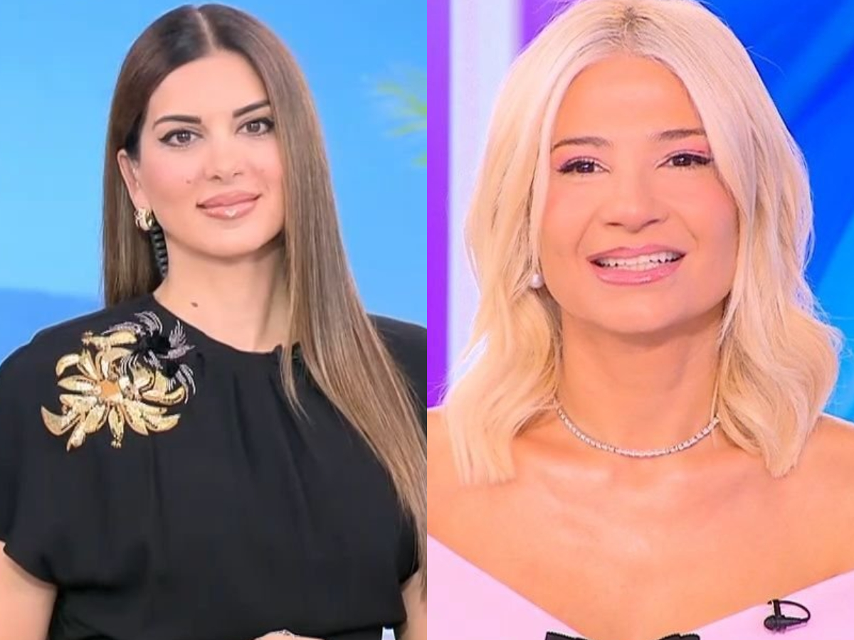 Σταματίνα Τσιμτσιλή για Φαίη Σκορδά: «Πιστεύει ότι η ζωή την πηγαίνει κάπου, οπότε απλά αποφάσισε να αφεθεί και να το απολαύσει»