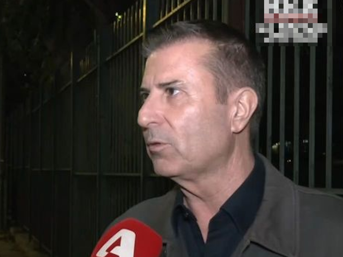 Παναγιώτης Στάθης για το Καλημέρα Ελλάδα: «Δεν μπορεί να κριθεί μια εκπομπή σε δύο μήνες – Δεν μετανιώνω για τις αποφάσεις μου»