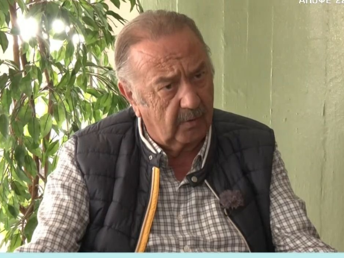 Τάσος Κωστής: «Δεν θέλω να κάνω σίριαλ γιατί μου λένε να περάσω από οντισιόν, δε θα δώσω τώρα εξετάσεις»