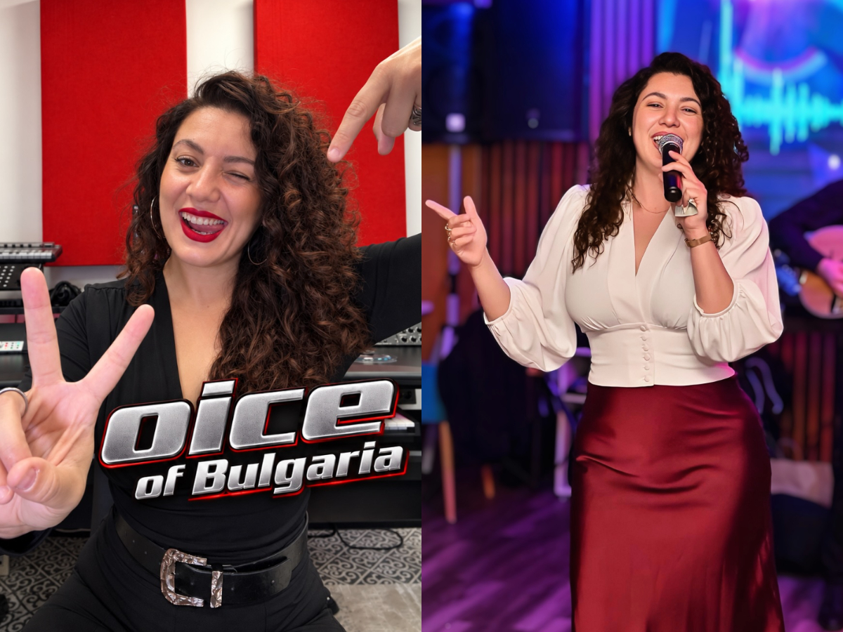 Η Ελληνίδα που «τρέλανε» το βουλγαρικό The Voice και έγινε viral – Αποκλειστικά στο TLIFE