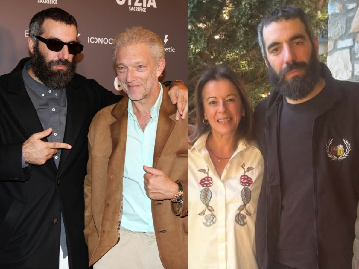 Ρομέν Γαβράς: Η Ελληνίδα που συμμετείχε στα γυρίσματα του «Sacrifice» – «Λατρεύει τη χώρα μας»