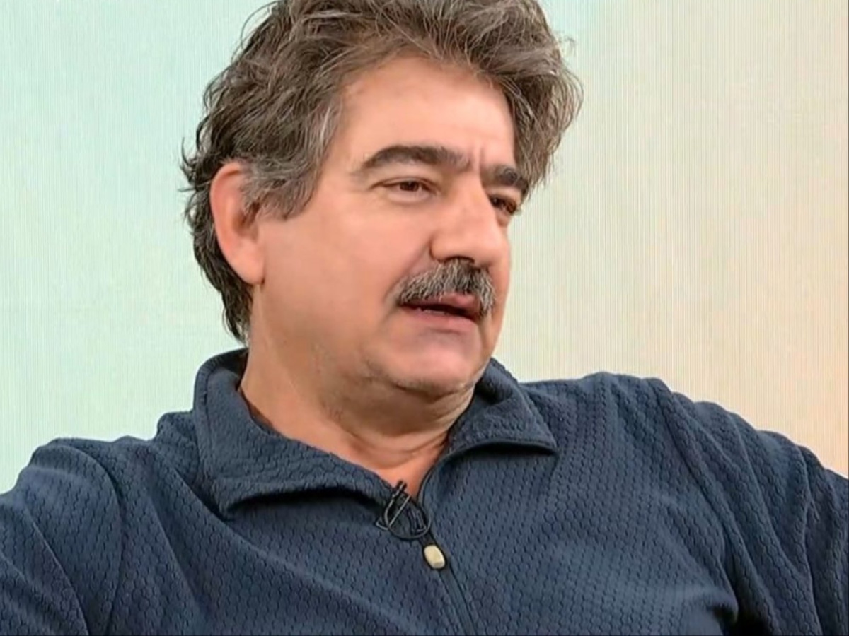 Γιάννης Δρακόπουλος: «Δεν είμαι πάντα με το χιούμορ – Δεν επιδιώκω πολλά πολλά»
