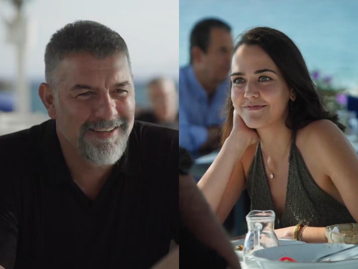«Δύο μαύρα πουκάμισα», νέα επεισόδια: Η Μαρκέλλα και ο Μανούσος παραδίνονται στο πάθος τους