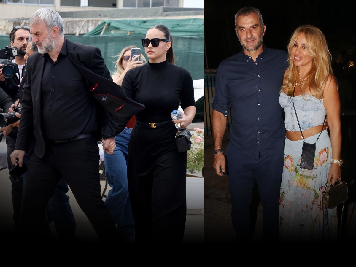 Τραϊανός Δέλλας: Στο πλευρό της κόρης του στην Κύπρο – Η νέα καθημερινότητα και οι πληροφορίες του TLIFE