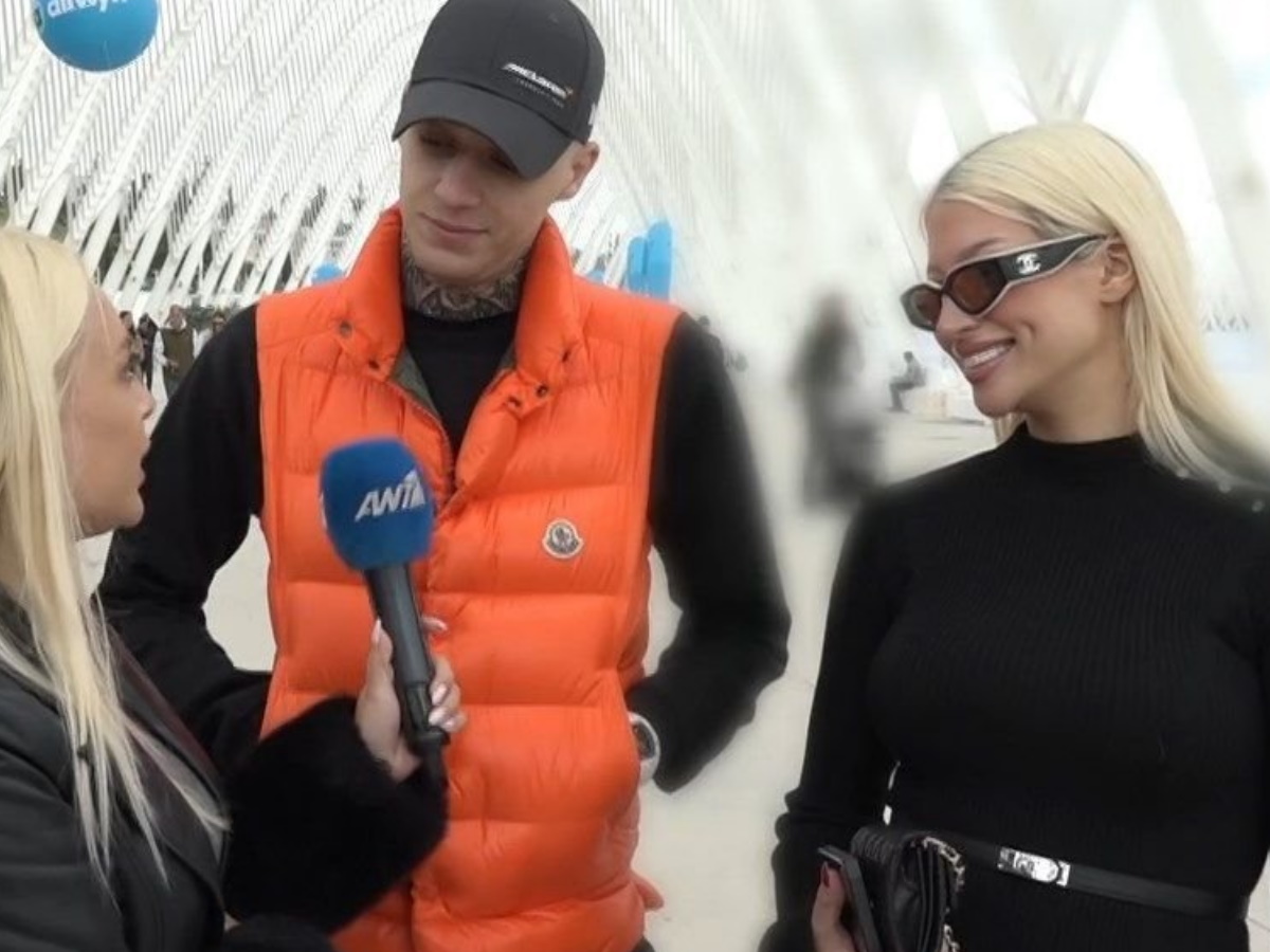 Trannos: «Ήθελα να γίνω μπαμπάς, δεν είναι κάτι που έτυχε» – Η απάντηση για το φύλο του μωρού
