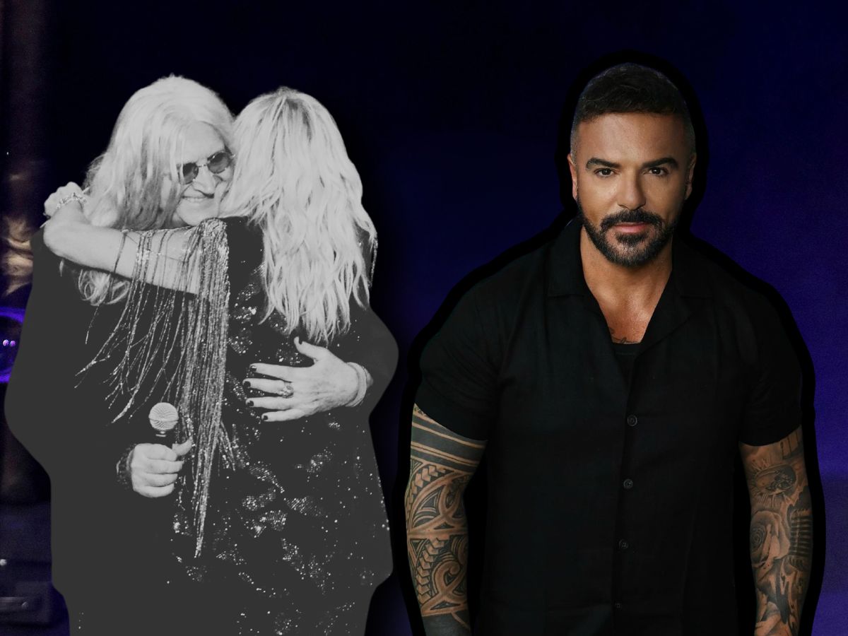 Ο Τριαντάφυλλος στο TLIFE για την κόντρα Άννας Βίσση – Νίκου Καρβέλα: «Μετά το ΟΑΚΑ, μόνο ένας τσακωμός τους θα ήταν μεγαλύτερο γεγονός»