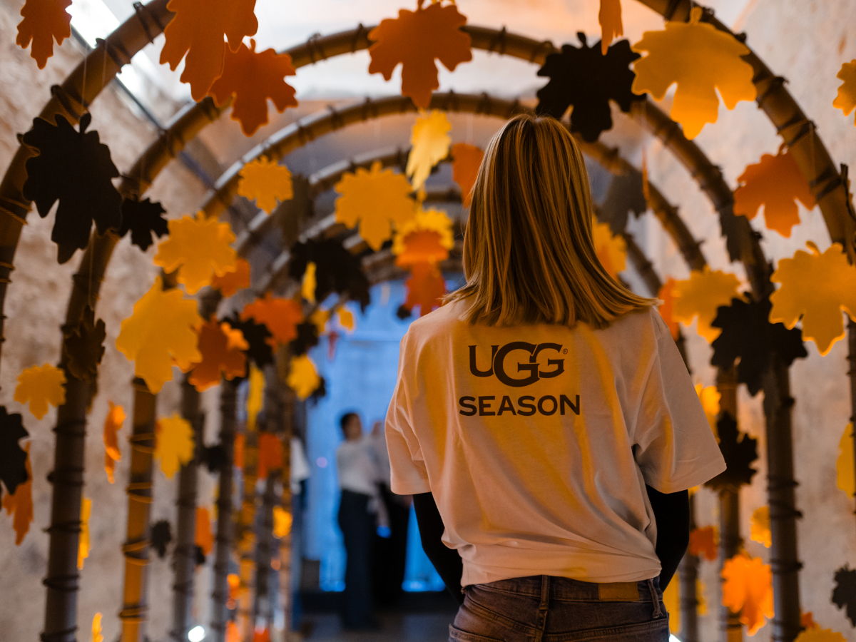 Ugg season: Η Ugg υποδέχτηκε τη νέα σεζόν με ένα εντυπωσιακό διήμερο event στην Αθήνα