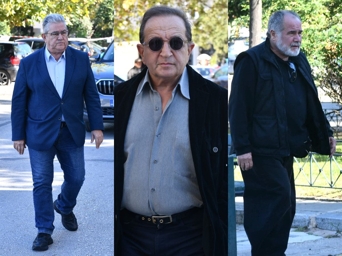 Κηδεία Μπέτυς Βαλάση: Συγκίνηση στο τελευταίο «αντίο»