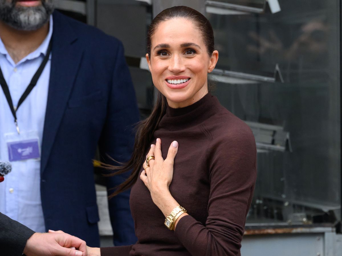 Vanilla μανικιούρ: Η κρεμώδης απόχρωση της Meghan Markle θα σε κάνει να ξεχάσεις τα κλασικά nude νύχια