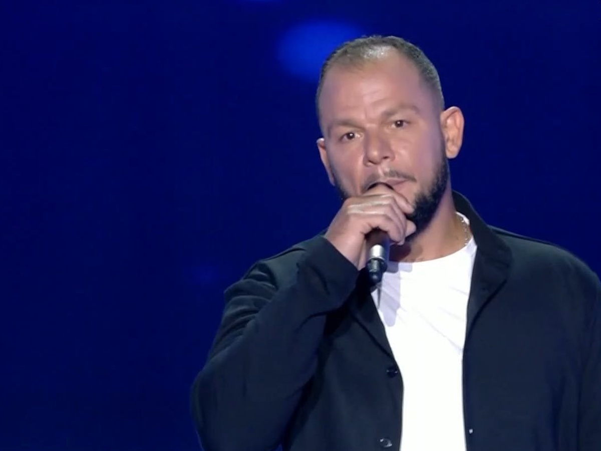 The Voice: Ο πατέρας τριών κοριτσιών που έχασε τη σύζυγό του και συγκίνησε με την ιστορία του