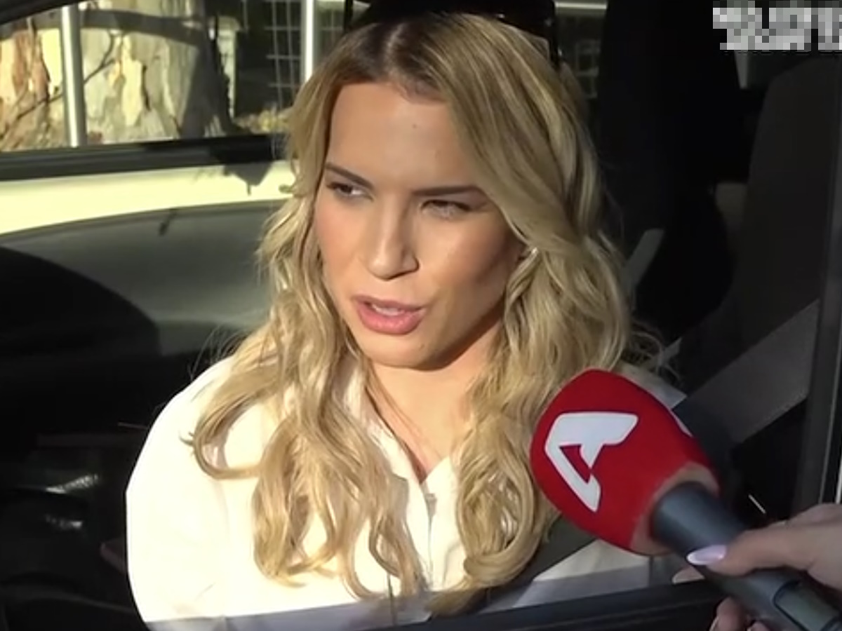 Κέλλυ Βρανάκη: «Είχα σκεφτεί να μην ξαναπάω στη Eurovision γιατί τον Μάιο είχε πάρα πολλή δουλειά»