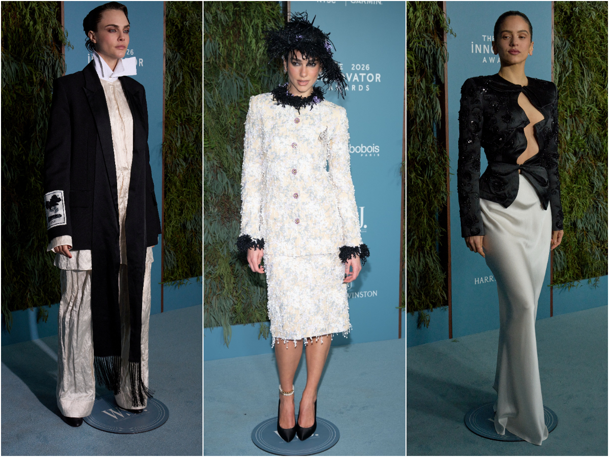 WSJ. Magazine Innovator Awards: Οι εμφανίσεις που ξεχώρισαν στο κόκκινο χαλί