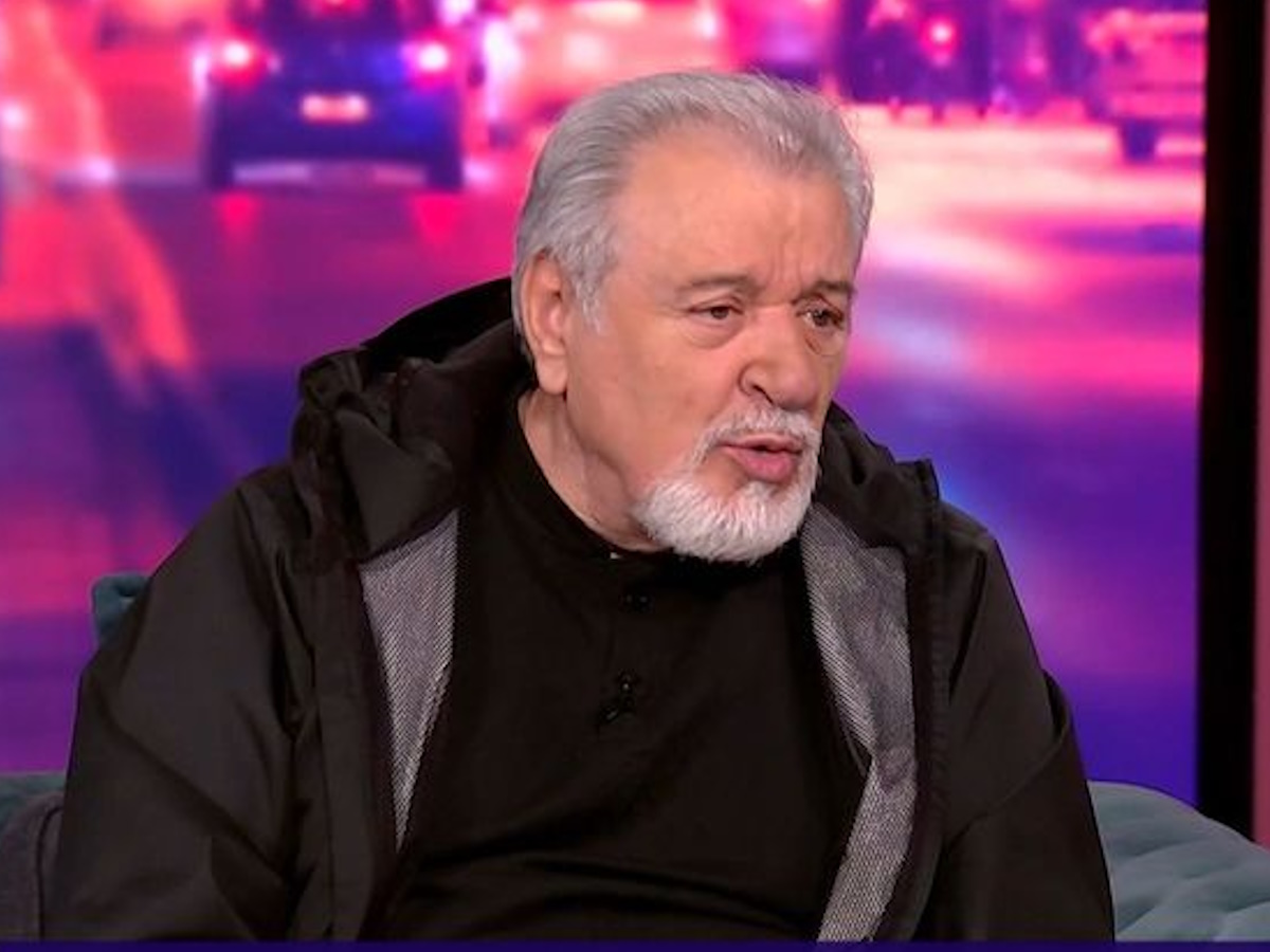 Τάσος Χαλκιάς: «Έτρωγα ξύλο από τον πατέρα μου, ήμουν παλιόπαιδο – Τα αδέλφια μου δεν τα είχε αγγίξει»
