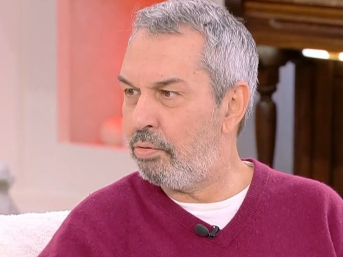 Χρήστος Χατζηπαναγιώτης: «Μου φαίνεται σαν ψέμα που θα κρατάω στα χέρια μου το παιδί της Δανάης»