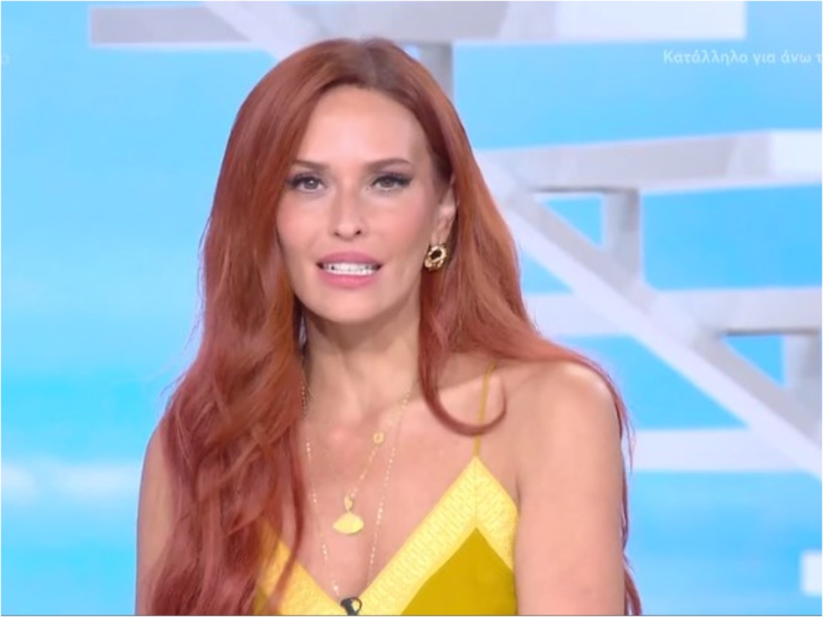 Σίσσυ Χρηστίδου για Άννα Βίσση και Νίκο Καρβέλα: «Έχουμε πέσει όλοι από το σύννεφα»